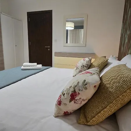 Seacrest Apartman *